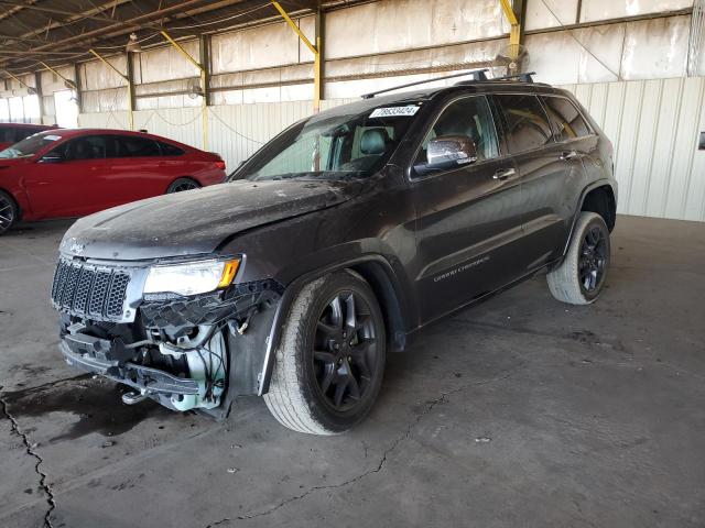 Photo 1 from auction – 2015 JEEP GRAND CHER with VIN 1C4RJFCGXFC645536