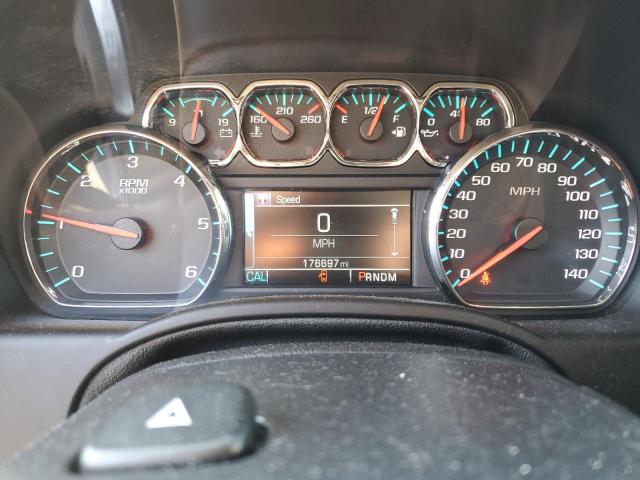 Photo 9 from auction – 2016 CHEVROLET SUBURBAN C with VIN 1GNSCJKC4GR452611