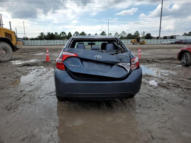 Photo 6 from auction – 2014 TOYOTA COROLLA L with VIN 2T1BURHE2EC112510