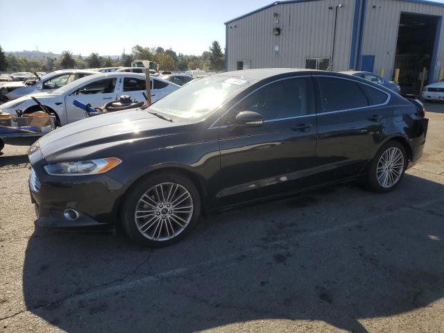 FORD FUSION SE 2015 with VIN 3FA6P0HD3FR128812 - Photo from auction