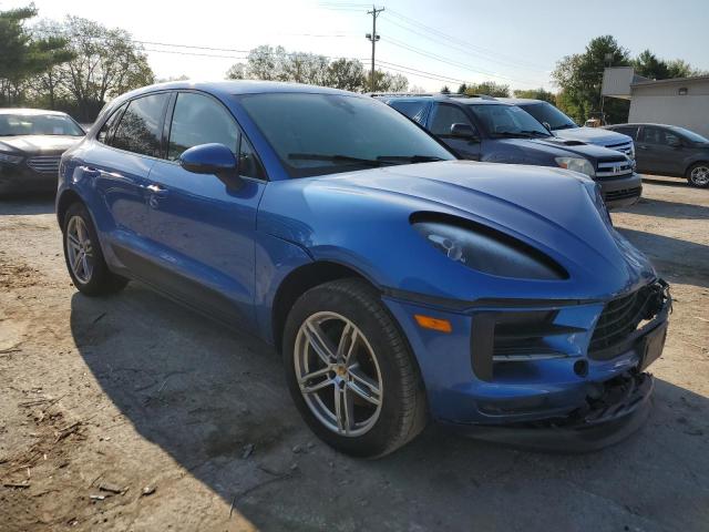 Photo 4 from auction – 2020 PORSCHE MACAN with VIN WP1AA2A58LLB09413