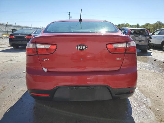 Photo 6 from auction – 2013 KIA RIO LX with VIN KNADM4A33D6241217