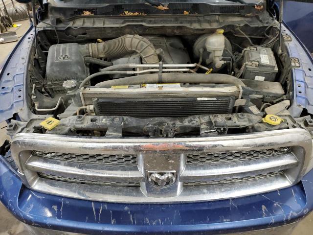 Photo 11 from auction – 2009 DODGE RAM 1500 with VIN 1D3HV13T49J526775