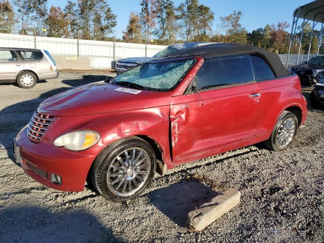 CHRYSLER PT CRUISER 2006 with VIN 3C3HY75S66T375454 - Photo from auction