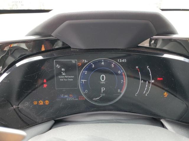 Photo 9 from auction – 2024 LEXUS NX 350 PRE with VIN 2T2GGCEZ3RC045242