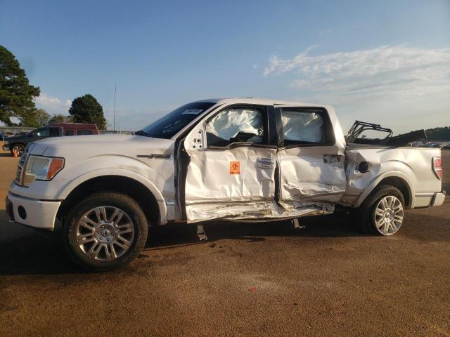 FORD F150 SUPER 2011 with VIN 1FTFW1E6XBFA39867 - Photo from auction