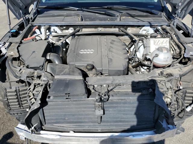 Photo 12 from auction – 2022 AUDI Q5 PREMIUM with VIN WA1EAAFY8N2014658