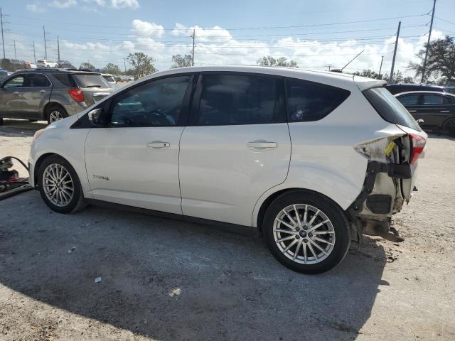 Photo 2 from auction – 2013 FORD C-MAX SE with VIN 1FADP5AU0DL518065