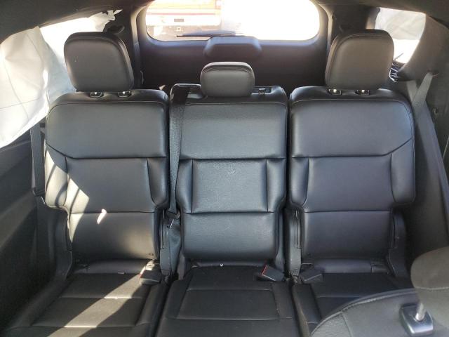 Photo 10 from auction – 2021 FORD EXPLORER P with VIN 1FM5K8AC6MGC33090