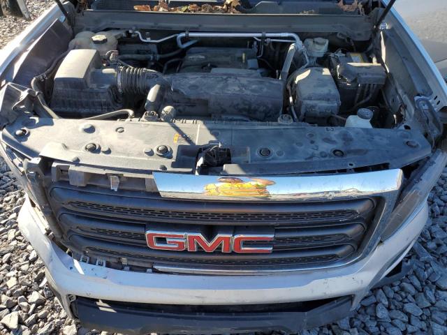 Photo 11 from auction – 2016 GMC CANYON with VIN 1GTH5BEAXG1389414