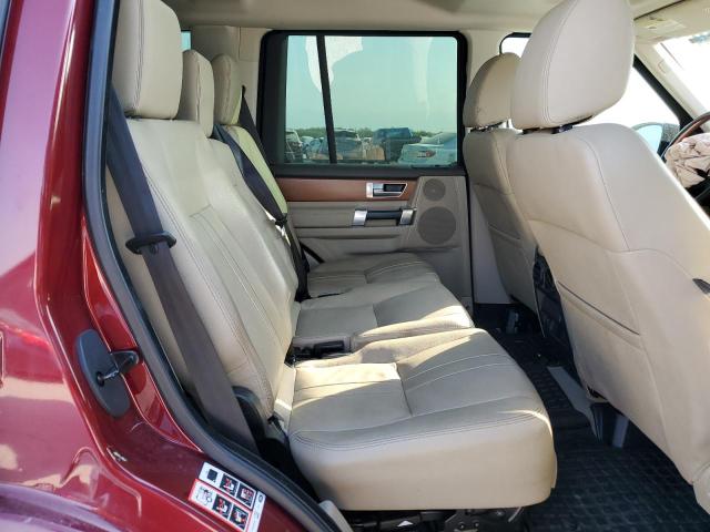 Photo 10 from auction – 2016 LAND ROVER LR4 HSE with VIN SALAG2V69GA833687