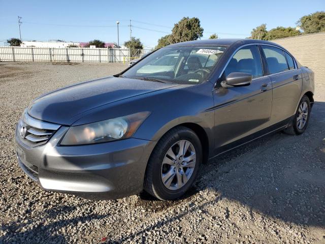 Photo 1 from auction – 2012 HONDA ACCORD SE with VIN 1HGCP2F64CA009767