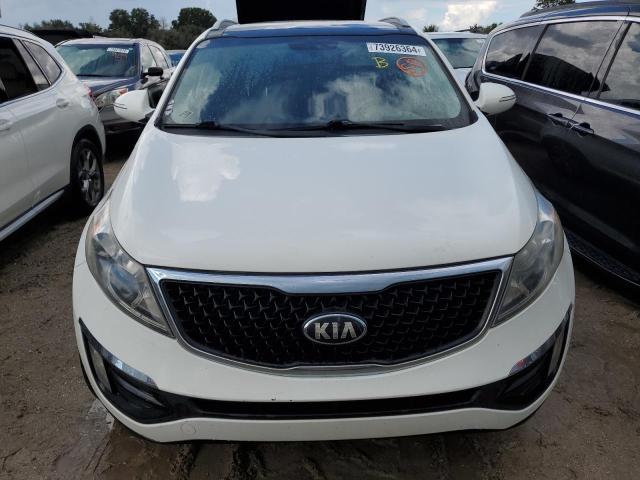 Photo 5 from auction – 2015 KIA SPORTAGE E with VIN KNDPC3ACXF7691442