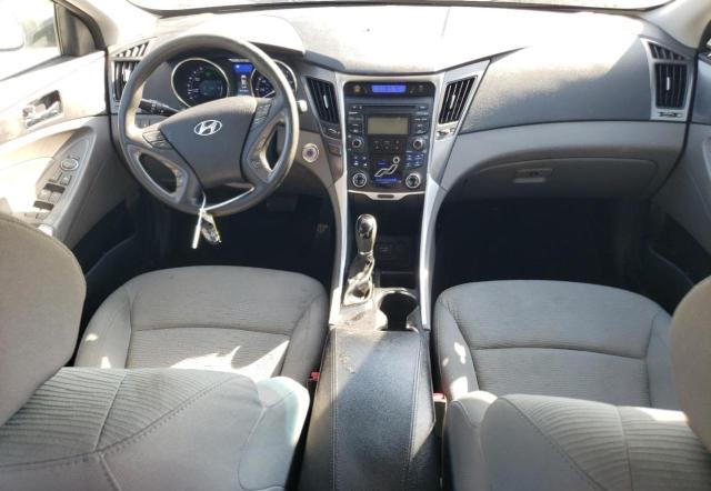 Zdjęcie 8 z aukcji – 2012 HYUNDAI SONATA HYB z VIN KMHEC4A44CA027444