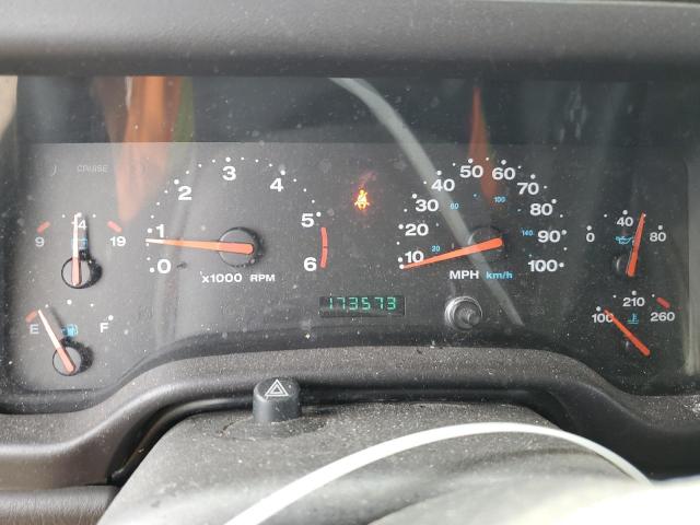 Photo 9 from auction – 2001 JEEP WRANGLER / with VIN 1J4FA49S71P359058