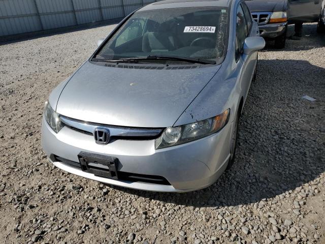 Photo 5 from auction – 2007 HONDA CIVIC EX with VIN 1HGFA16897L006366