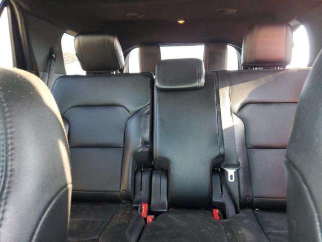 Photo 10 from auction – 2017 FORD EXPLORER X with VIN 1FM5K8D84HGA25500