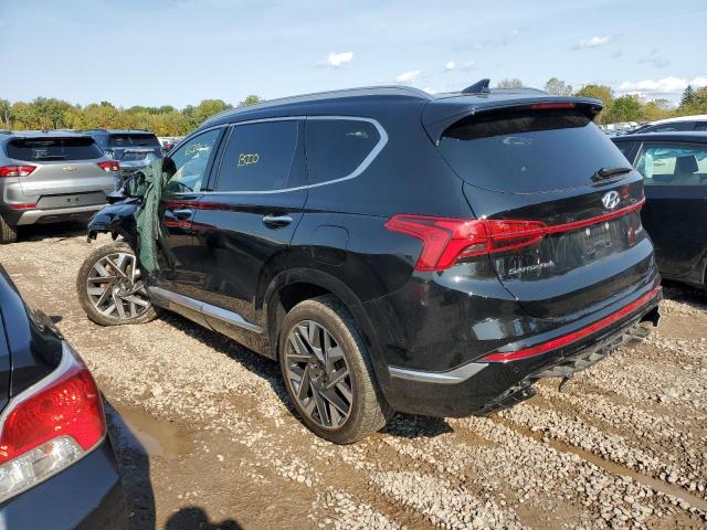 Photo 2 from auction – 2023 HYUNDAI SANTA FE C with VIN 5NMS5DAL1PH524083