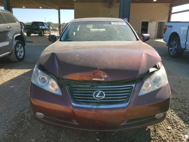 Photo 5 from auction – 2008 LEXUS ES 350 with VIN JTHBJ46GX82257649