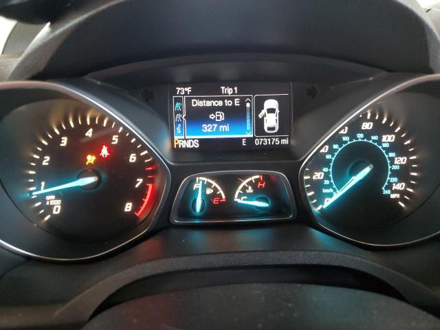 Photo 9 from auction – 2016 FORD ESCAPE SE with VIN 1FMCU0G75GUA30016