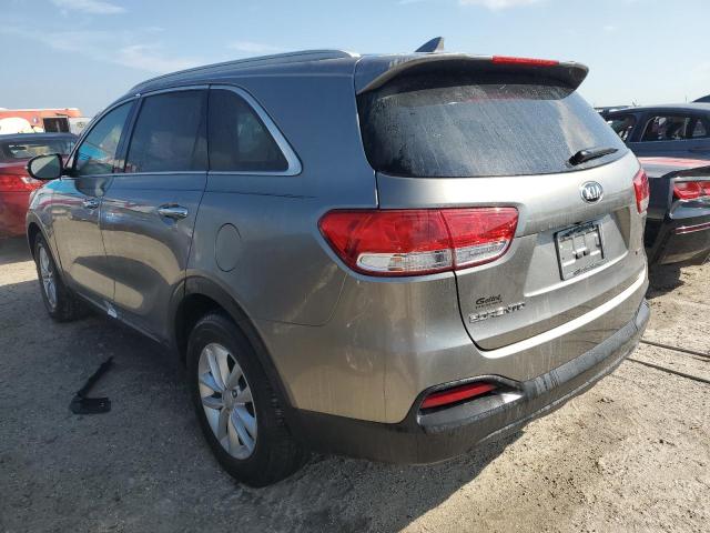 Photo 2 from auction – 2018 KIA SORENTO LX with VIN 5XYPG4A34JG339527