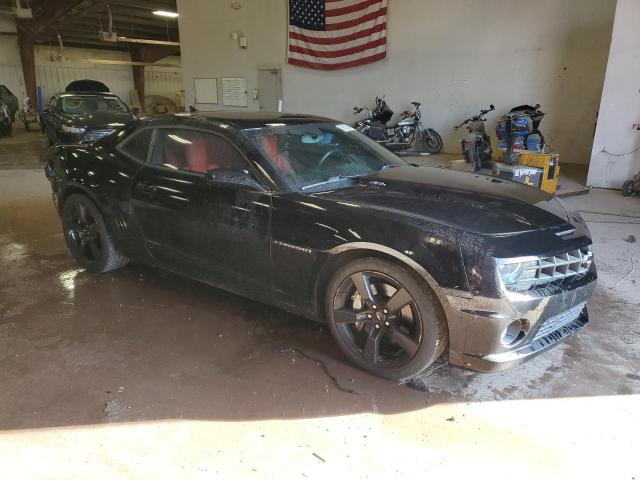 Photo 4 from auction – 2011 CHEVROLET CAMARO 2SS with VIN 2G1FK1EJ2B9152536