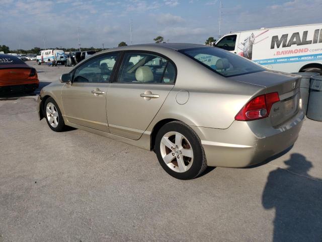Photo 2 from auction – 2008 HONDA CIVIC EX with VIN 1HGFA16888L090603