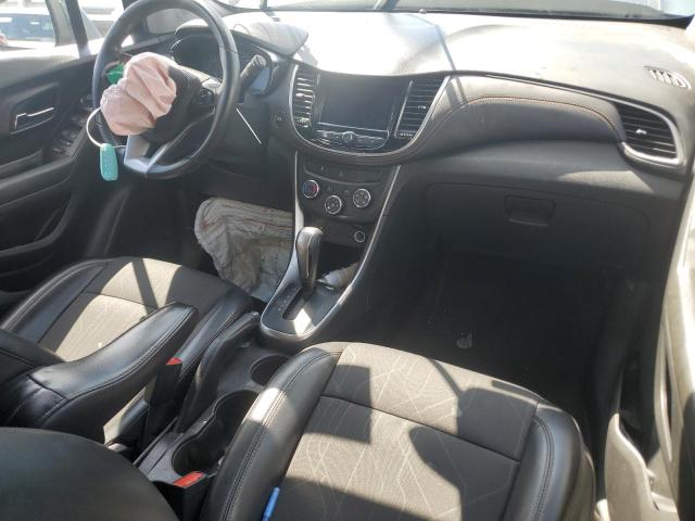 Photo 8 from auction – 2022 CHEVROLET TRAX 1LT with VIN KL7CJPSM6NB567941