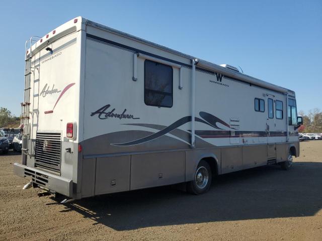 Photo 4 from auction – 2000 FREIGHTLINER CHASSIS X with VIN 4UZHXFBC3YCF87375