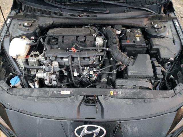 Photo 11 from auction – 2023 HYUNDAI ELANTRA with VIN KMHLR4AF2PU385282