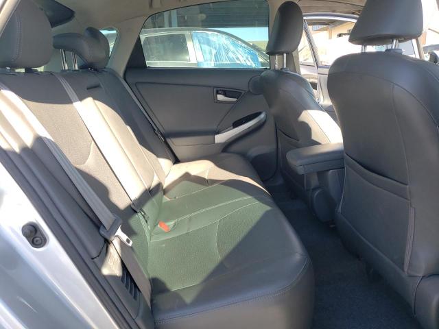 Photo 10 from auction – 2011 TOYOTA PRIUS with VIN JTDKN3DU1B0263433