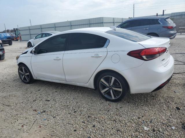 Photo 2 from auction – 2017 KIA FORTE EX with VIN 3KPFL4A89HE004791
