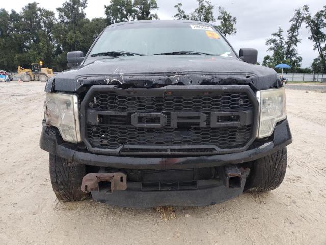 Photo 5 from auction – 2011 FORD F150 SUPER with VIN 1FTFW1CT0BFB95294