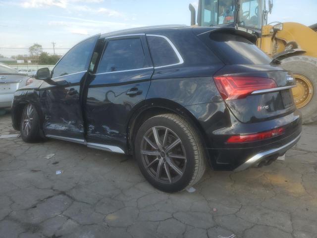 Photo 2 from auction – 2023 AUDI SQ5 PREMIU with VIN WA1B4AFY8P2020909