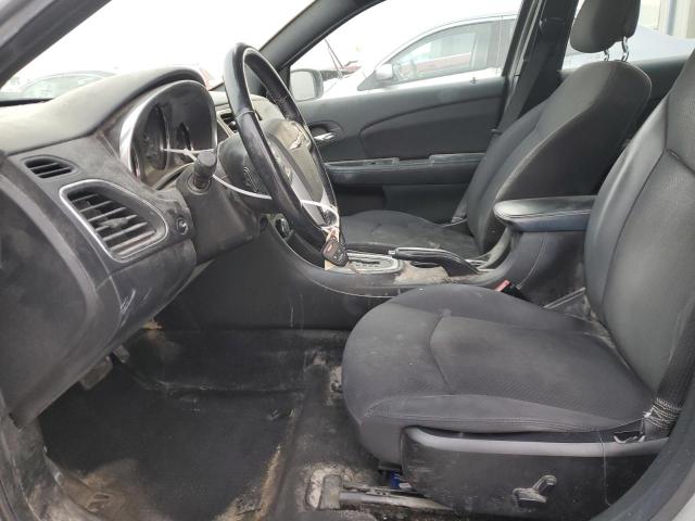 Photo 7 from auction – 2013 CHRYSLER 200 TOURIN with VIN 1C3CCBBG6DN731524