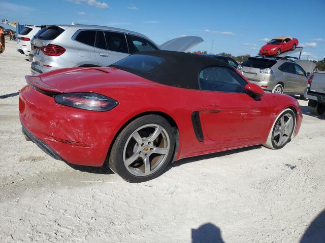 Photo 3 from auction – 2017 PORSCHE BOXSTER with VIN WP0CA2A86HS221306