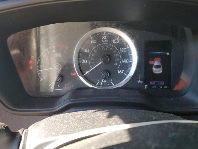 Photo 9 from auction – 2021 TOYOTA COROLLA LE with VIN 5YFEPMAE9MP243448