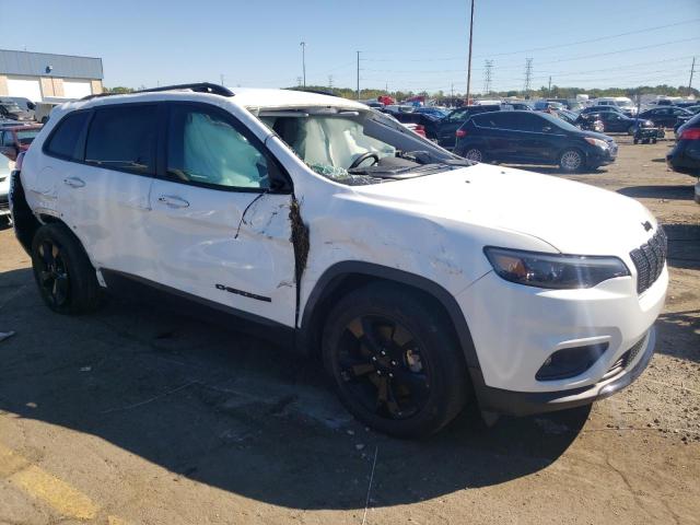 Photo 4 from auction – 2020 JEEP CHEROKEE L with VIN 1C4PJMLB4LD536737