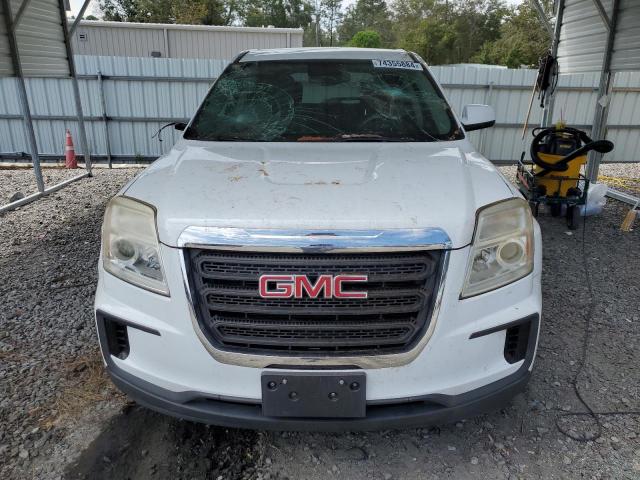 Photo 5 from auction – 2016 GMC TERRAIN SL with VIN 2GKFLSEK0G6188127
