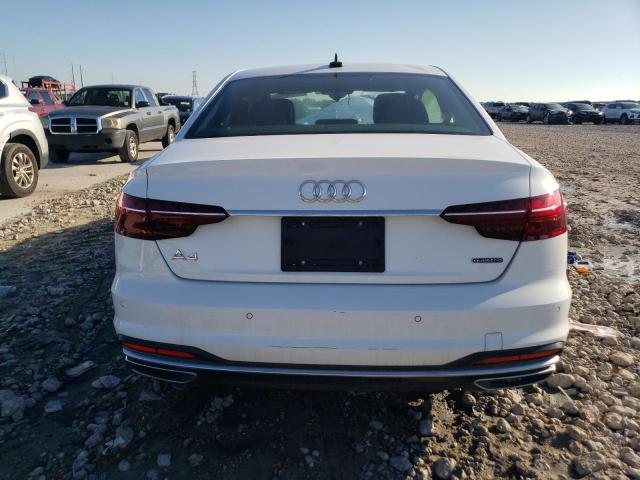 Photo 6 from auction – 2023 AUDI A4 PREMIUM with VIN WAUEAAF49PN005114