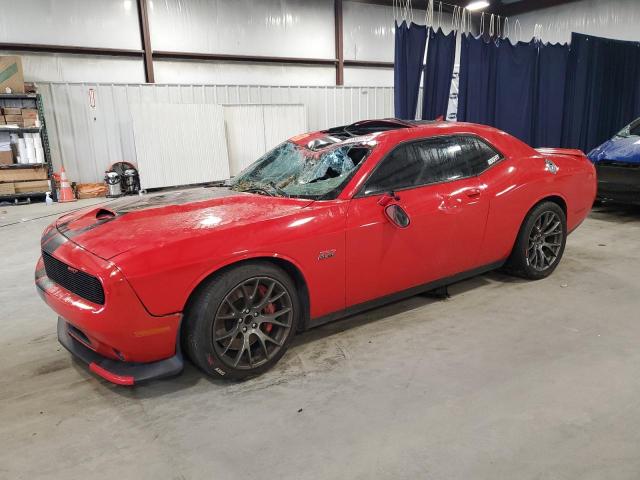 DODGE CHALLENGER 2015 with VIN 2C3CDZDJ9FH761062 - Photo from auction