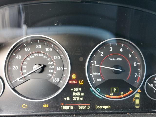 Photo 9 from auction – 2014 BMW 335 I with VIN WBA3A9C52EF478198
