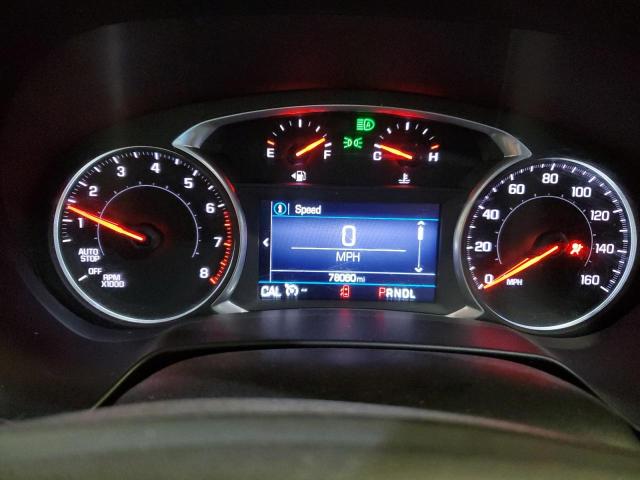 Photo 9 from auction – 2022 CHEVROLET BLAZER 2LT with VIN 3GNKBHR44NS120088