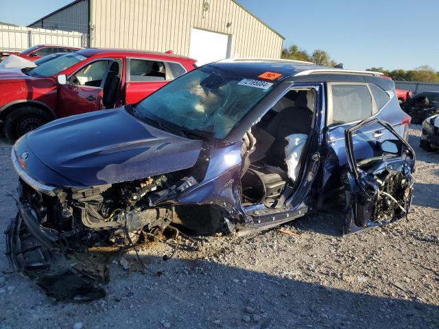 Photo 1 from auction – 2021 KIA SELTOS SX with VIN KNDETCA23M7085637
