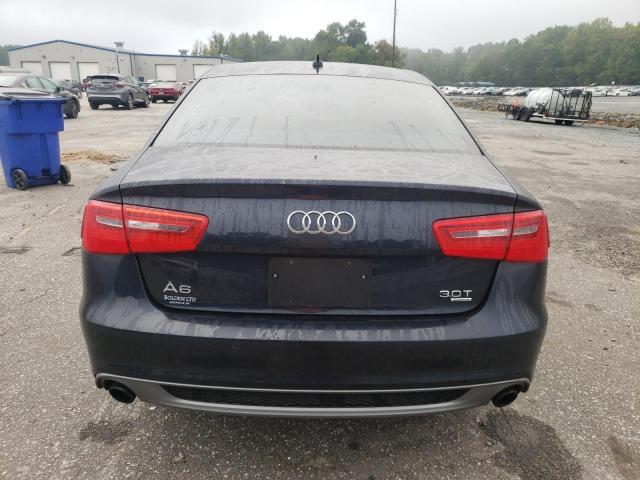 Photo 6 from auction – 2013 AUDI A6 PRESTIG with VIN WAUHGAFC2DN041953