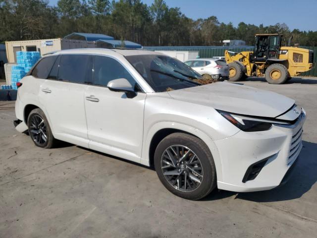 Photo 4 from auction – 2024 LEXUS TX 350 BAS with VIN 5TDAAAA65RS007160