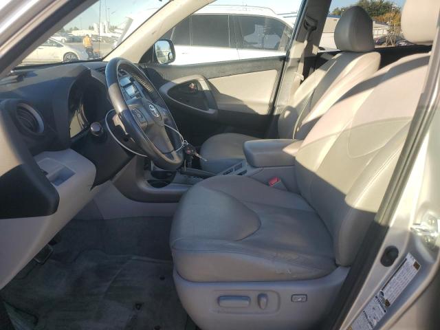 Photo 7 from auction – 2007 TOYOTA RAV4 LIMIT with VIN JTMBK31V576017415