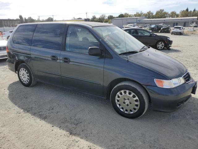 Photo 4 from auction – 2004 HONDA ODYSSEY LX with VIN 5FNRL18504B136561