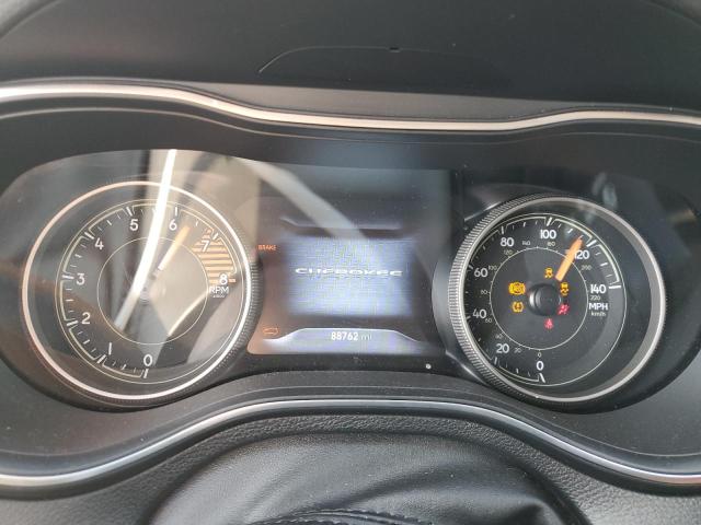 Photo 9 from auction – 2019 JEEP CHEROKEE L with VIN 1C4PJMDX0KD219420