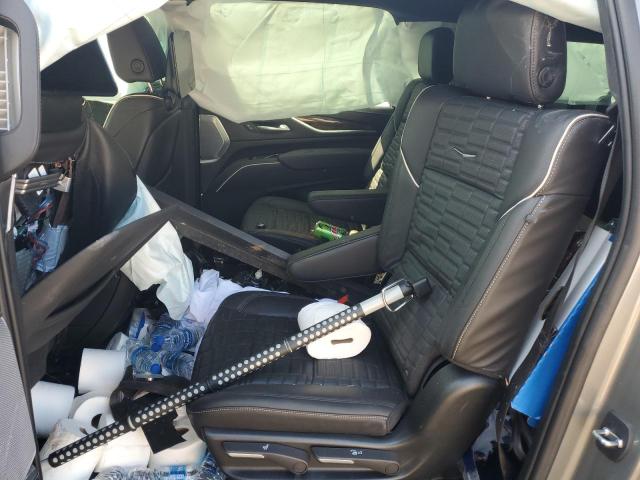 Photo 11 from auction – 2023 CADILLAC ESCALADE E with VIN 1GYS4RKL8PR418217